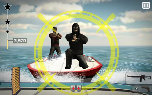 اسکرین شات 2 بازی Grand Shooter: 3D Gun Game