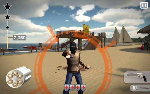 اسکرین شات 1 بازی Grand Shooter: 3D Gun Game
