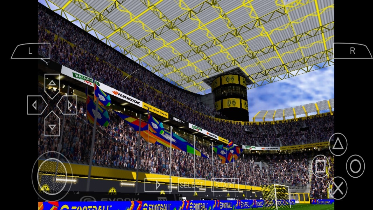 اسکرین شات 7 بازی ‏شبیه ساز فوتبال eFootball 2025