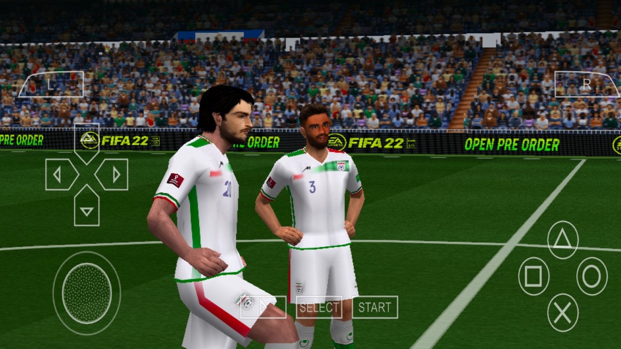 اسکرین شات 8 بازی FIFA جام جهانی قطر