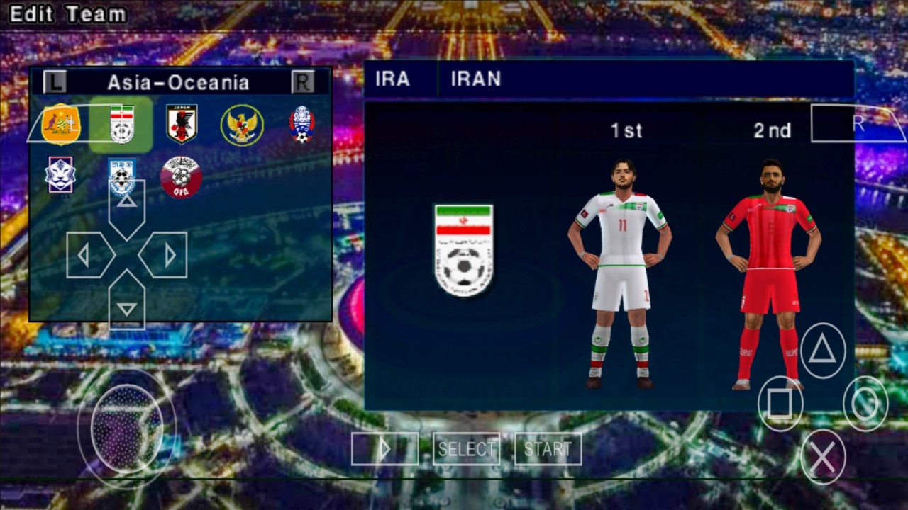 اسکرین شات 6 بازی FIFA جام جهانی قطر