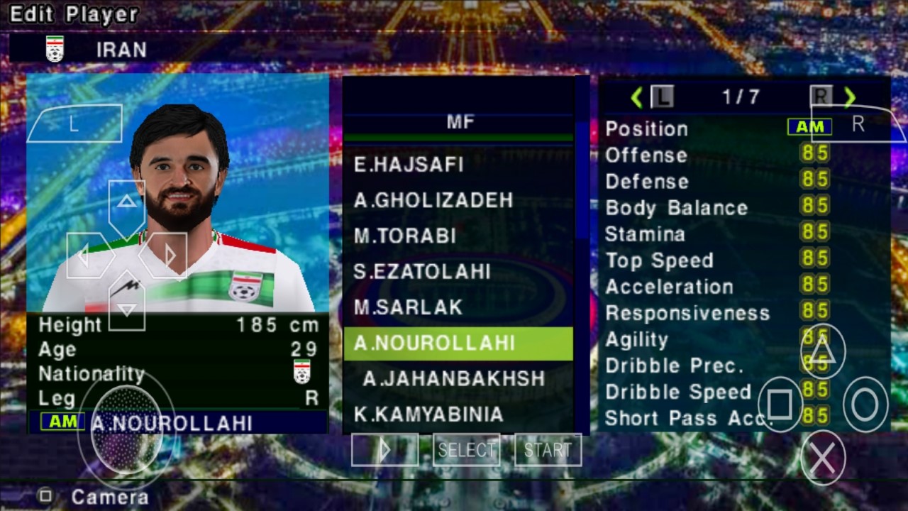 اسکرین شات 5 بازی FIFA جام جهانی قطر