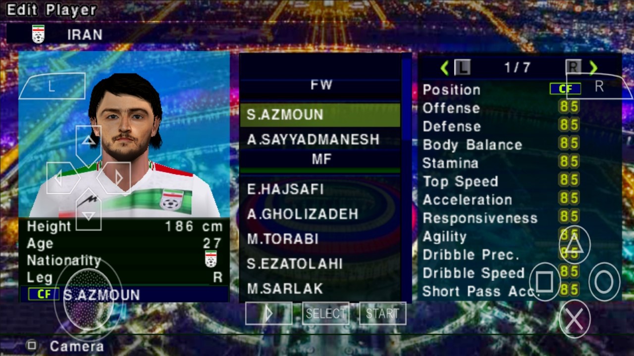 اسکرین شات 2 بازی FIFA جام جهانی قطر