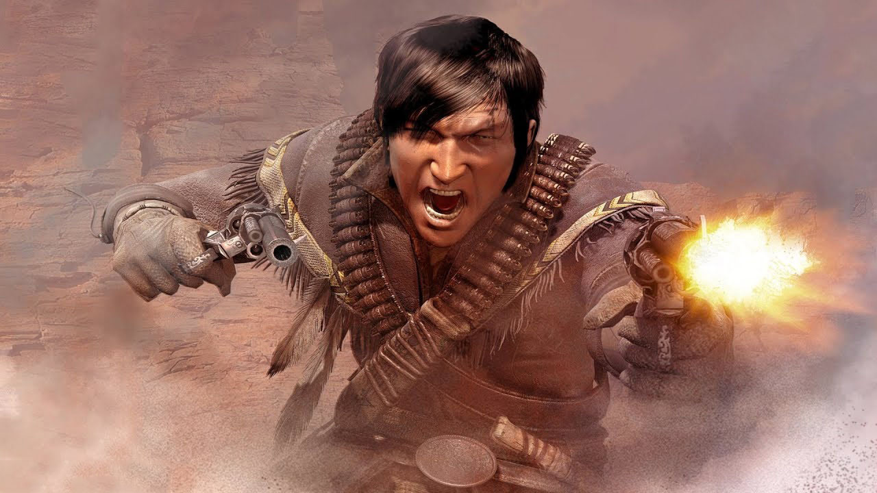 اسکرین شات 10 بازی شبیه ساز کابوی مسابقه تفنگ