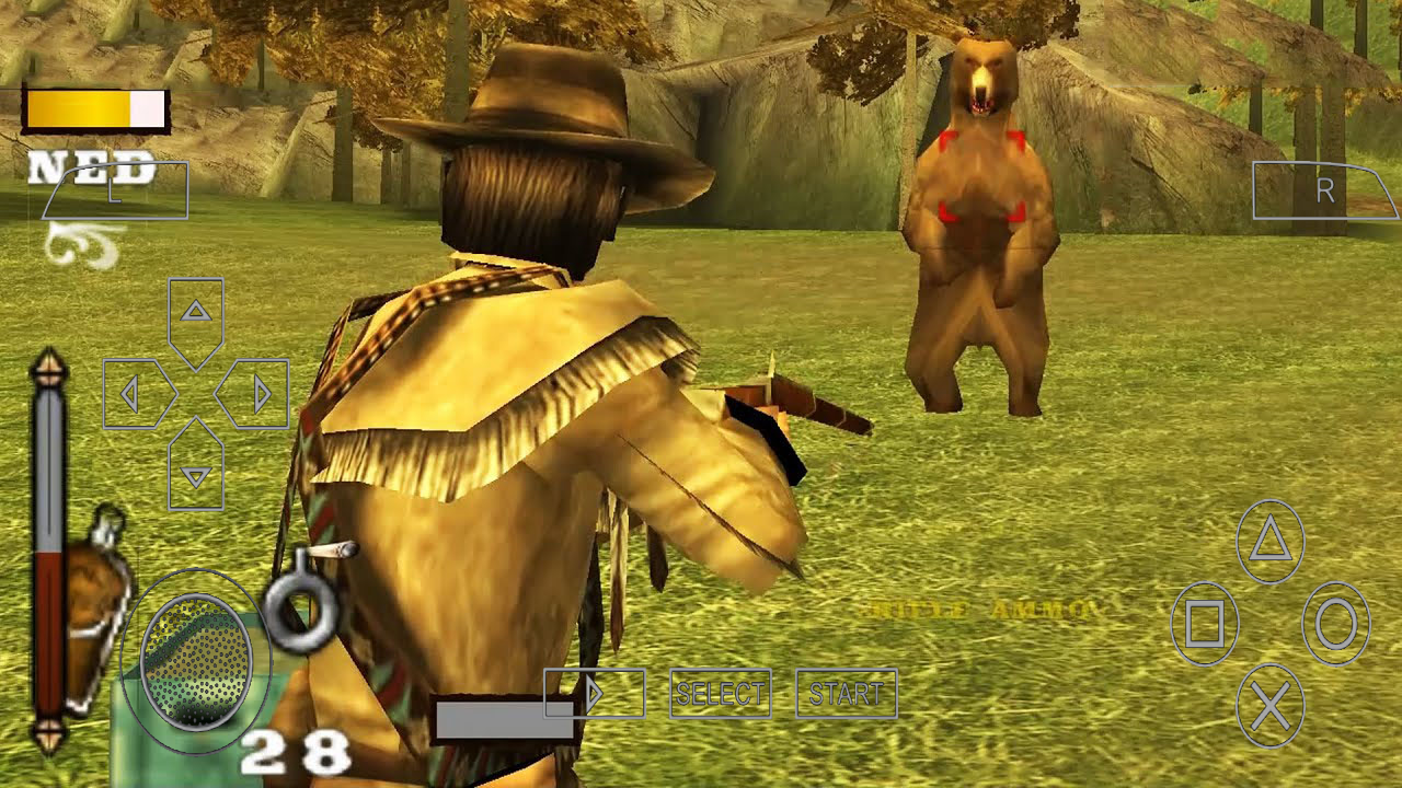 اسکرین شات 3 بازی شبیه ساز کابوی مسابقه تفنگ