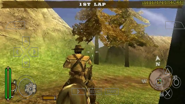 اسکرین شات 7 بازی شبیه ساز کابوی مسابقه تفنگ