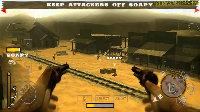 اسکرین شات 9 بازی شبیه ساز کابوی مسابقه تفنگ