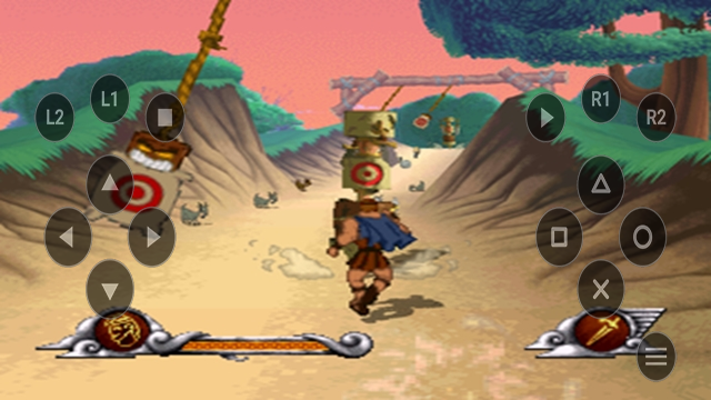 اسکرین شات 3 بازی شبیه ساز هرکول دیزنی کم حجم