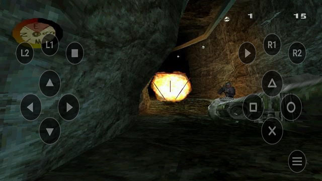 اسکرین شات 5 بازی شبیه ساز مدال افتخار 1 کم حجم