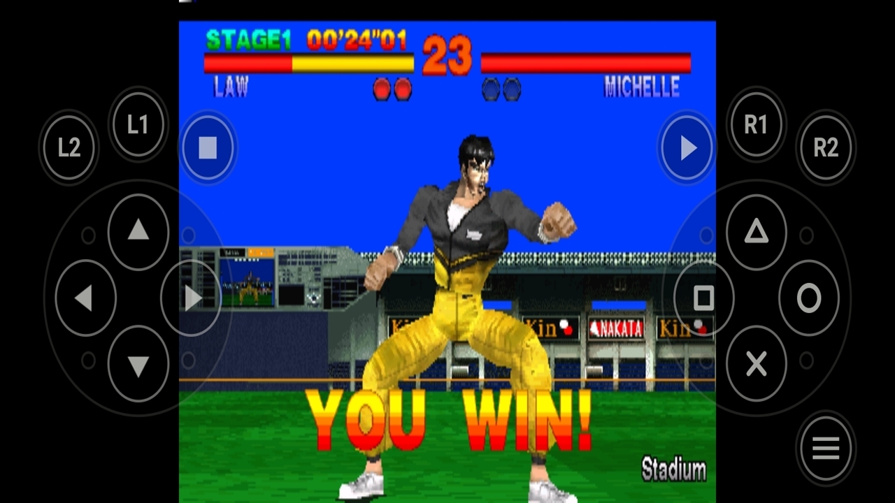 اسکرین شات 5 بازی شبیه ساز تیکن کامل