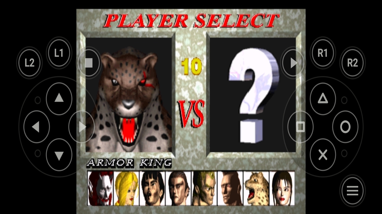 اسکرین شات 6 بازی شبیه ساز تیکن کامل