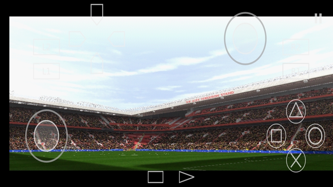 اسکرین شات 10 بازی شبیه ساز فوتبال eFootball pes 24 Ps2