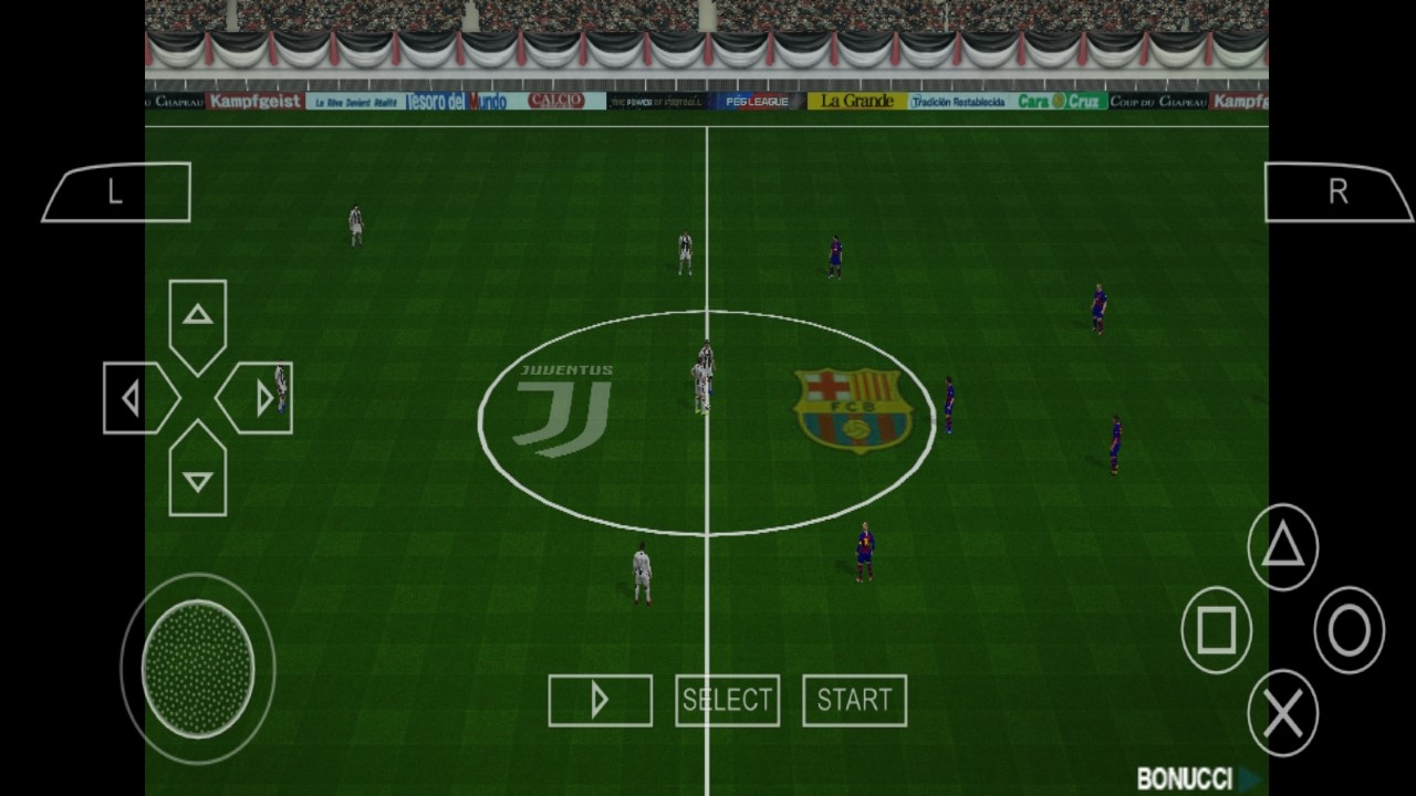 اسکرین شات 5 بازی ‏شبیه ساز فوتبال PES 2019