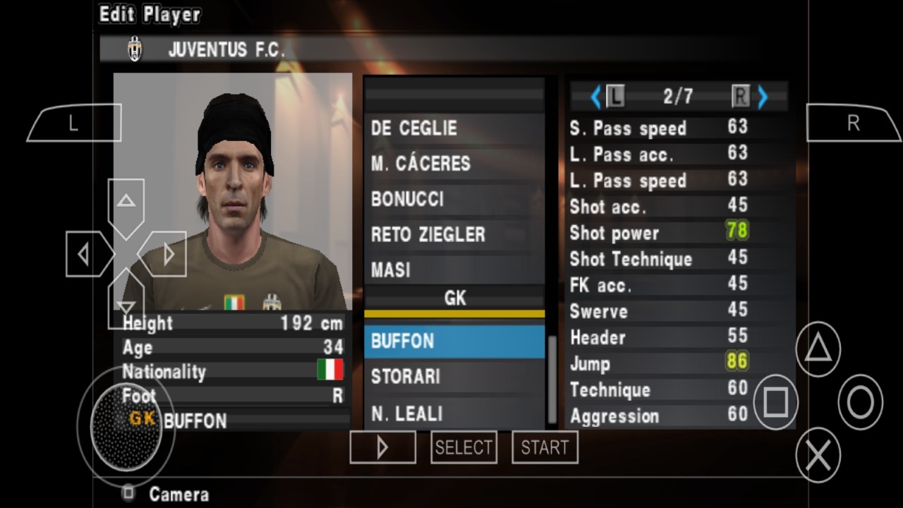 اسکرین شات 4 بازی فوتبال PES 2013