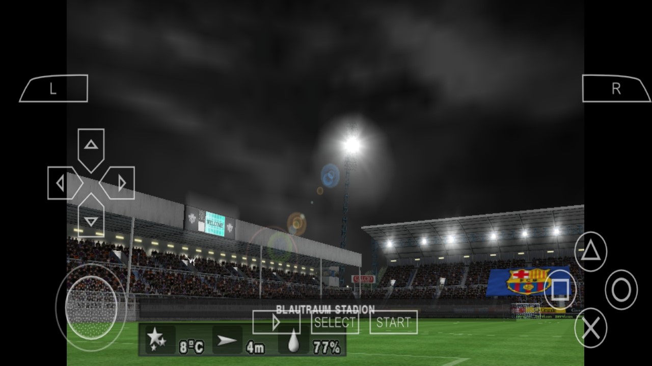 اسکرین شات 10 بازی فوتبال PES 2013