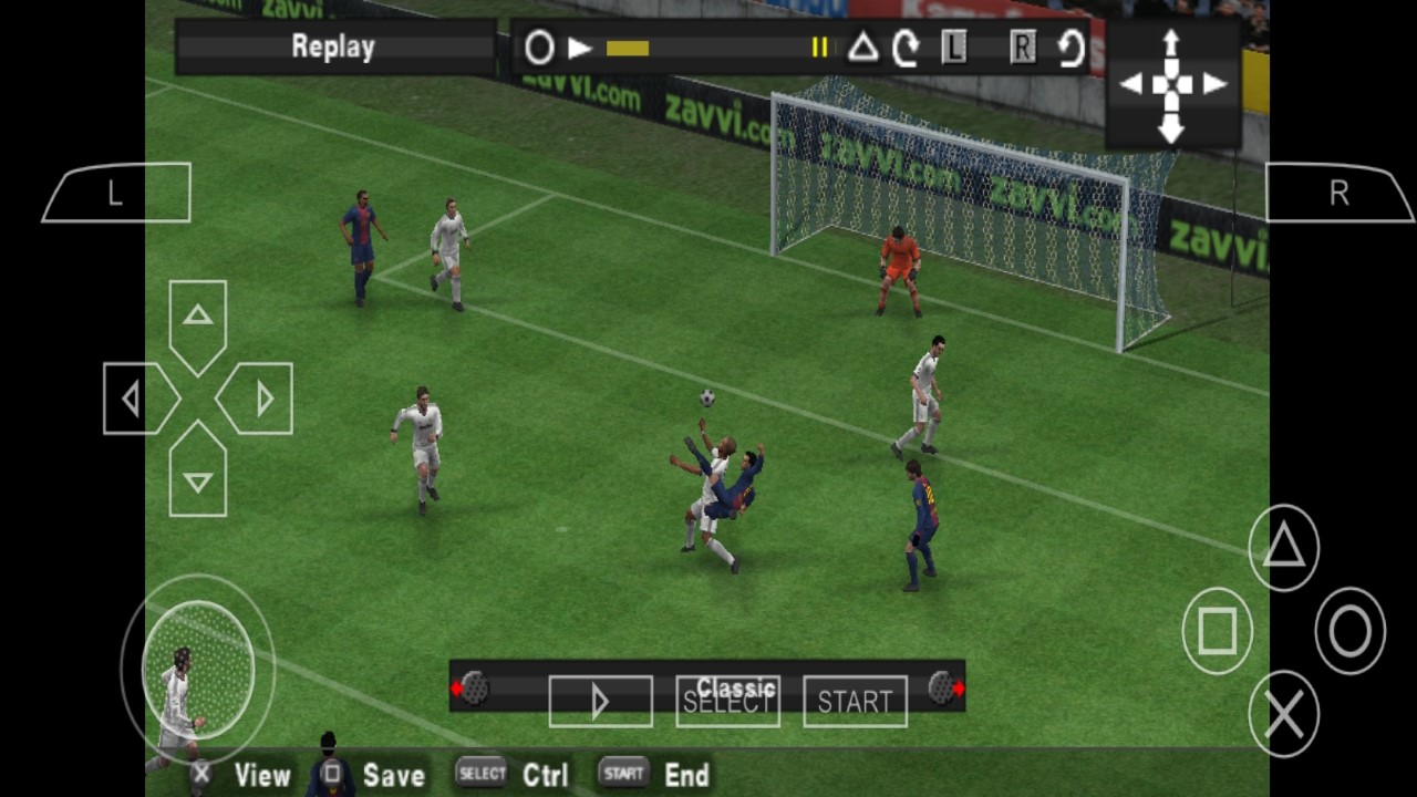 اسکرین شات 7 بازی فوتبال PES 2013