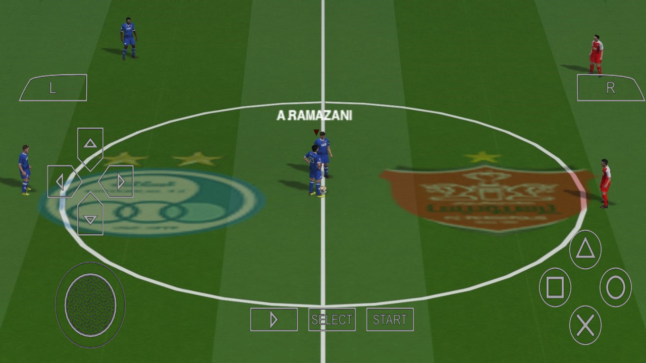 اسکرین شات 7 بازی ‏‏‏‏لیگ برتر 1404