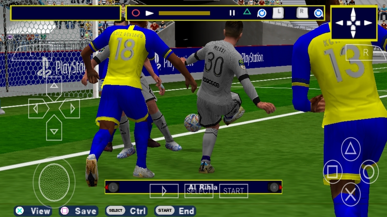 اسکرین شات 7 بازی فوتبال eFootball 23 شبیه ساز