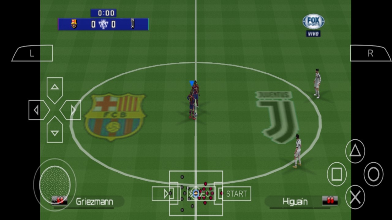 اسکرین شات 10 بازی فوتبال PES 2021