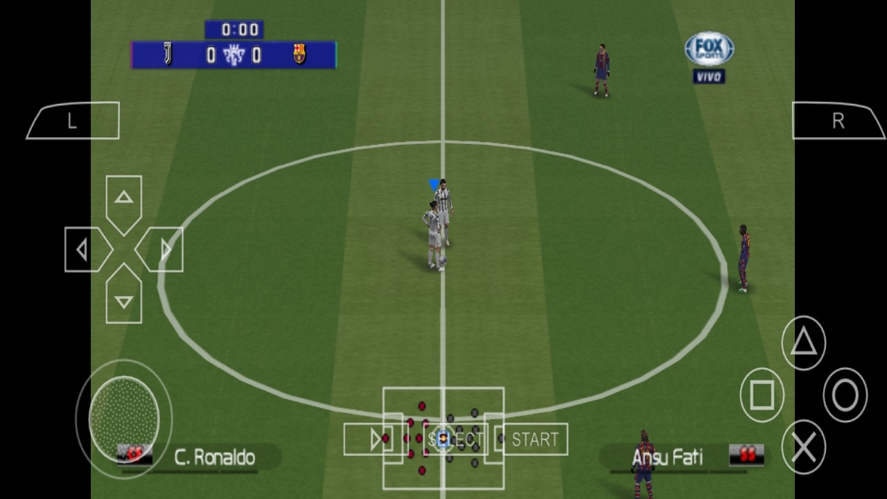 اسکرین شات 4 بازی فوتبال PES 2021