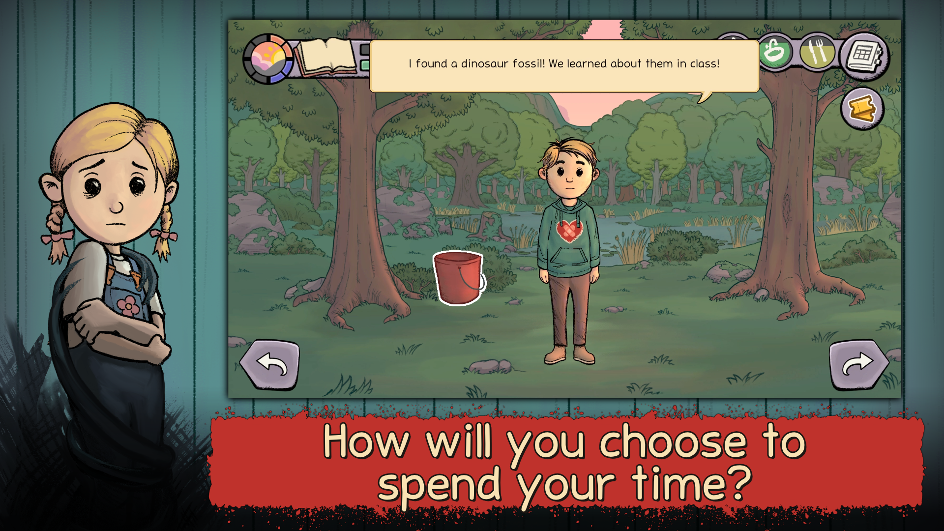 اسکرین شات 4 بازی My Child New Beginnings