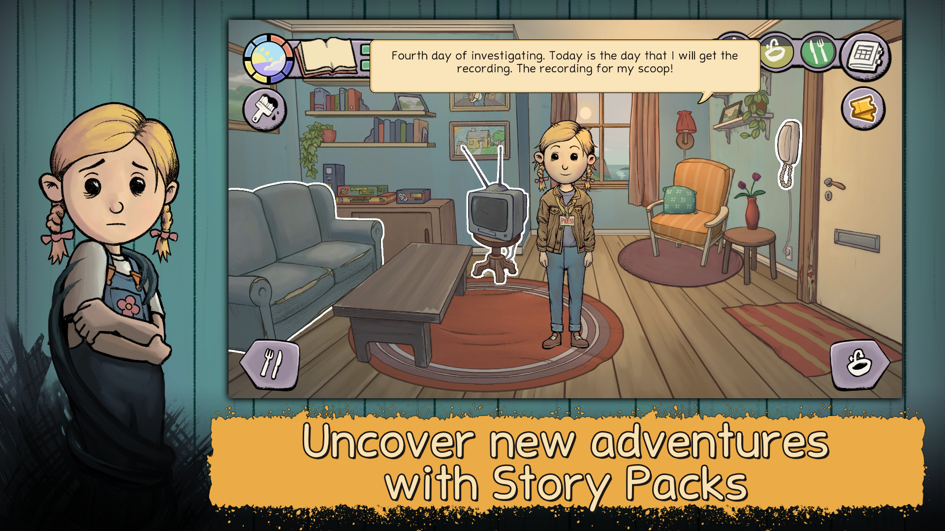 اسکرین شات 7 بازی My Child New Beginnings