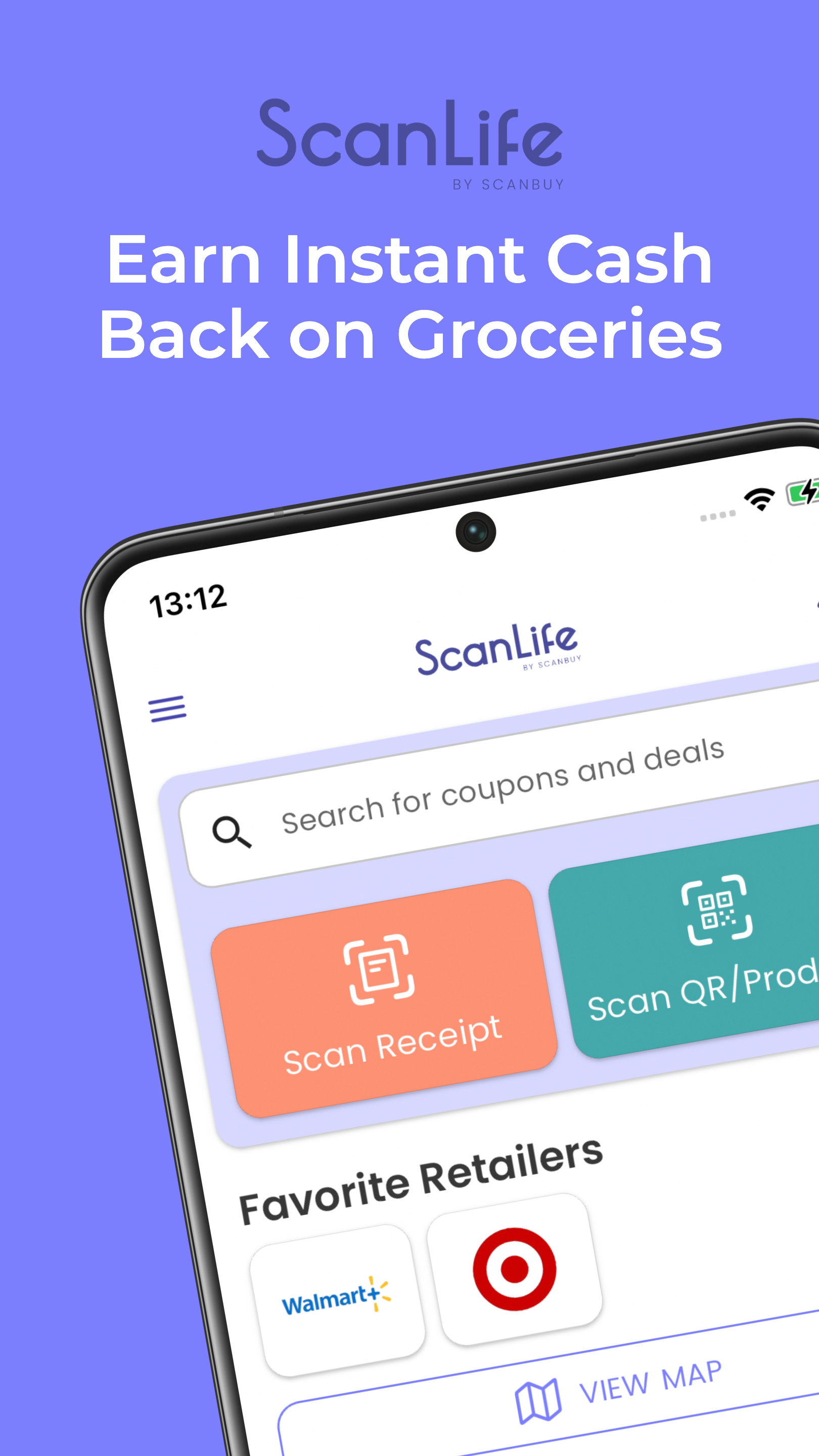 اسکرین شات 1 برنامه ScanLife PowerShopper