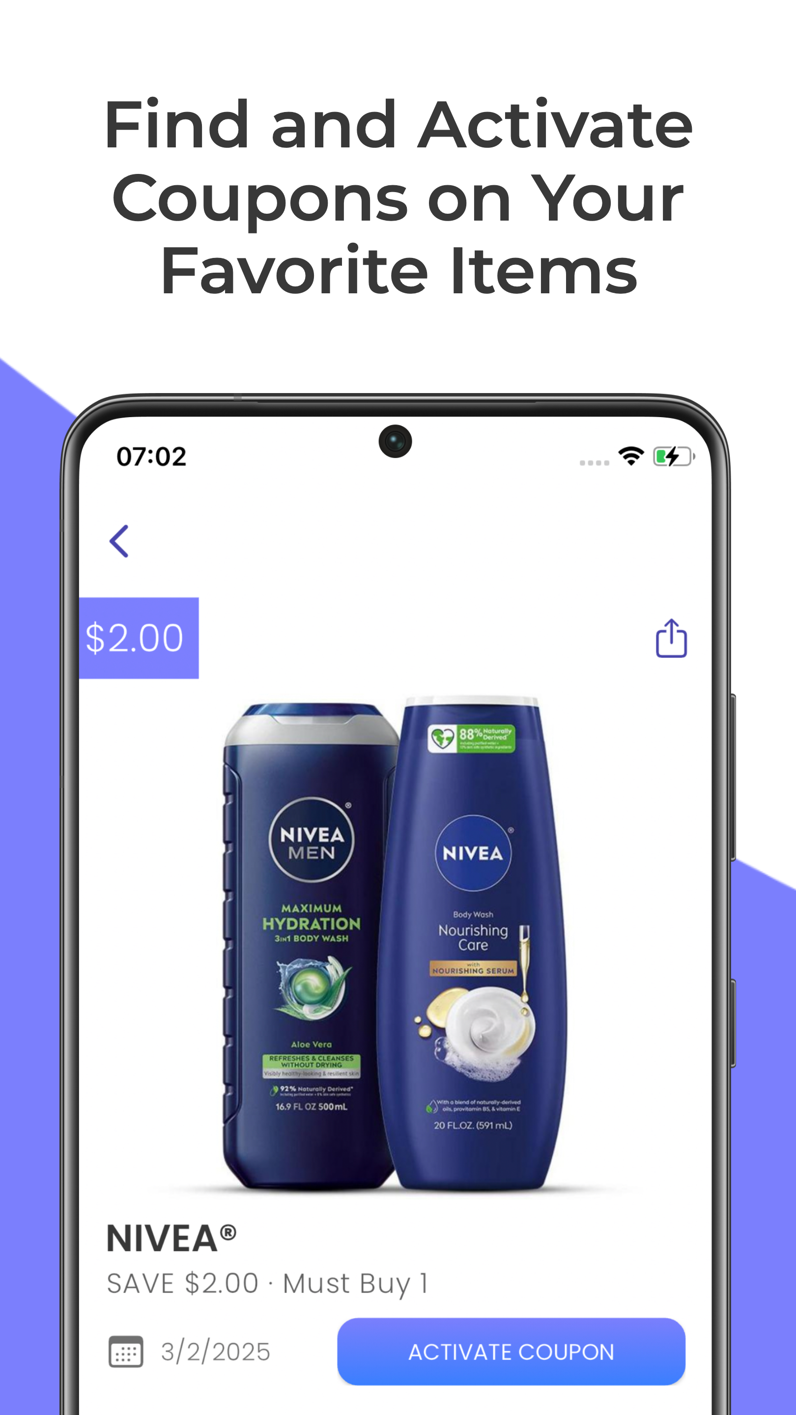 اسکرین شات 3 برنامه ScanLife PowerShopper