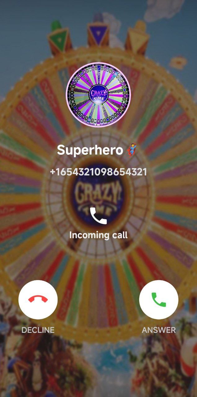 اسکرین شات 5 برنامه ক্রেজি টাইম