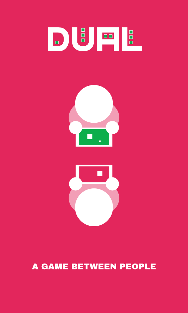 اسکرین شات 1 بازی DUAL!