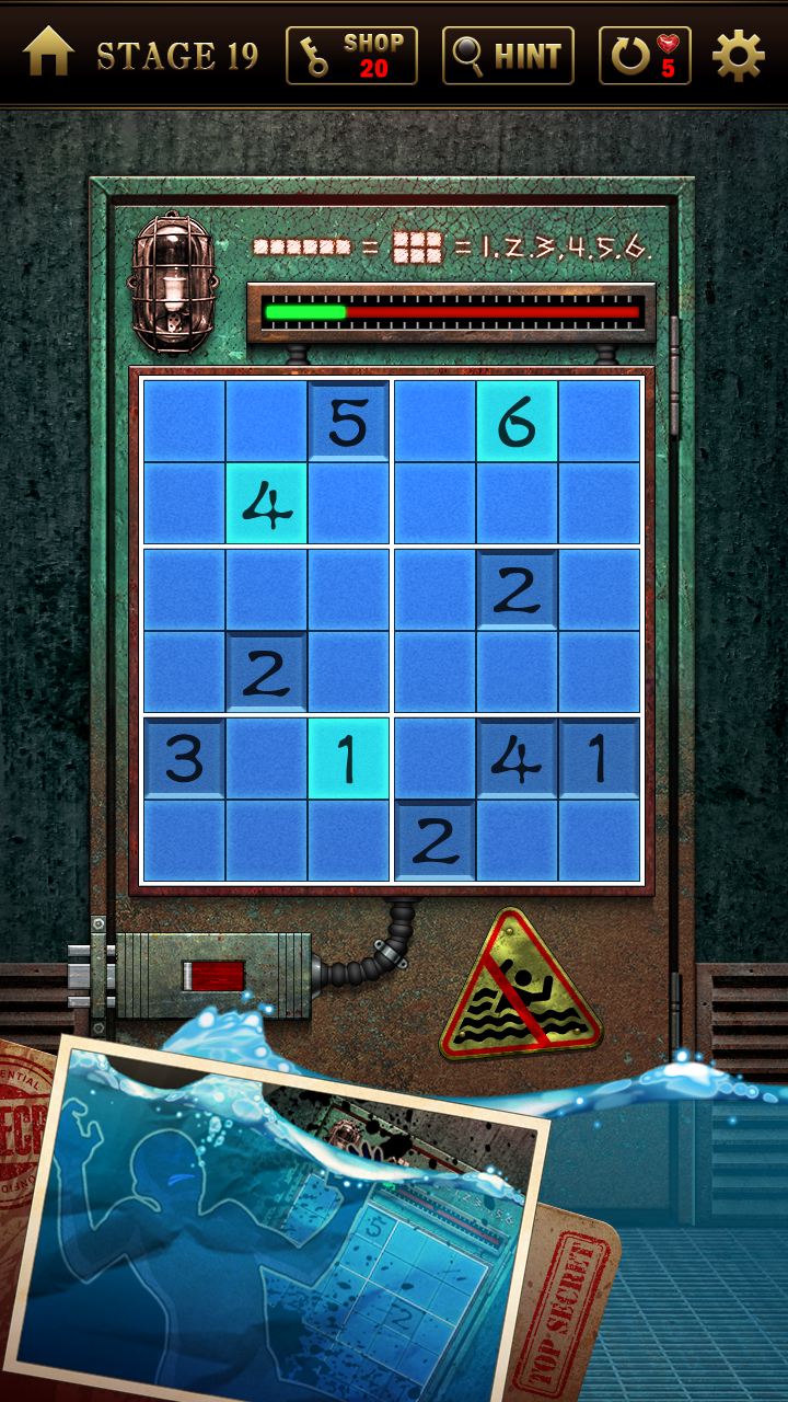 اسکرین شات 4 بازی 1% Survival Escape
