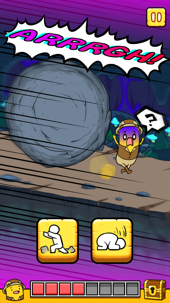 اسکرین شات 5 بازی BANATOON: Treasure hunt!