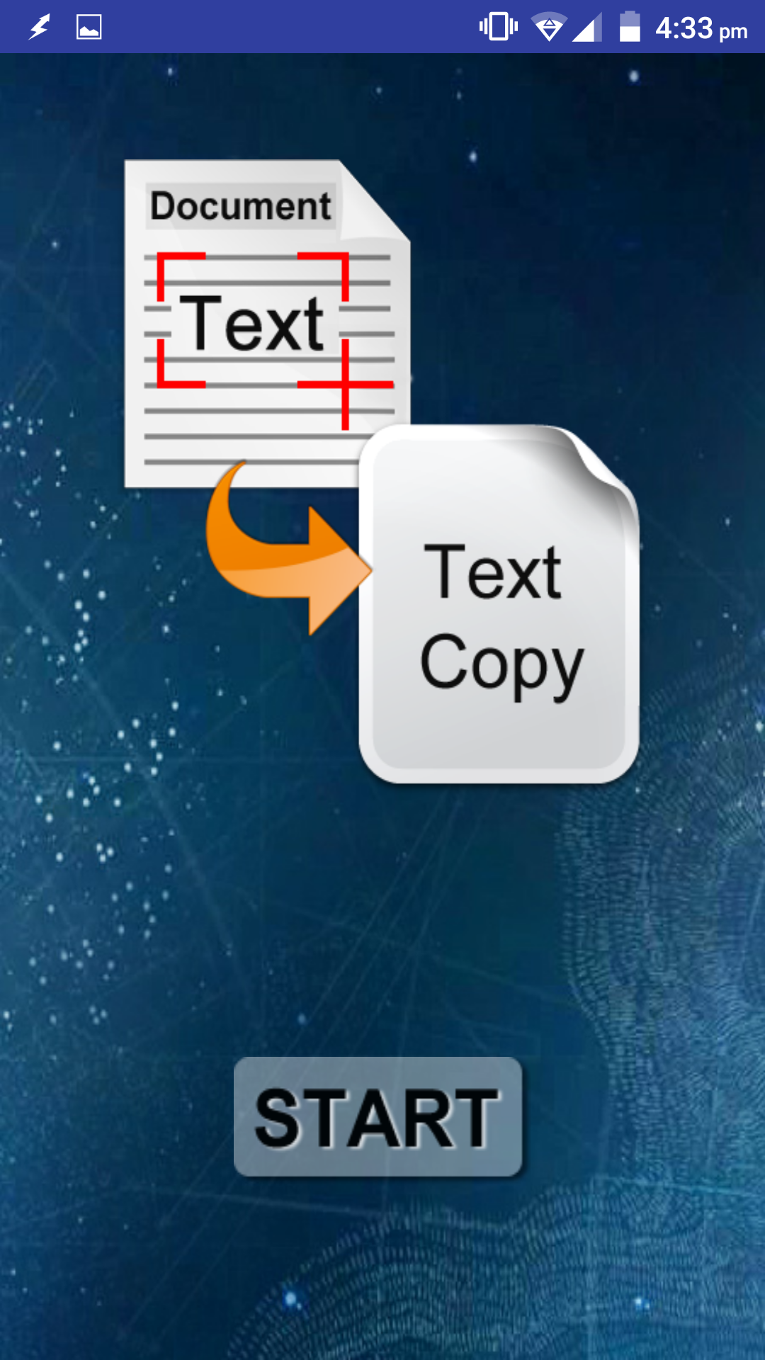 اسکرین شات 6 برنامه Save Text of Photo & Documents