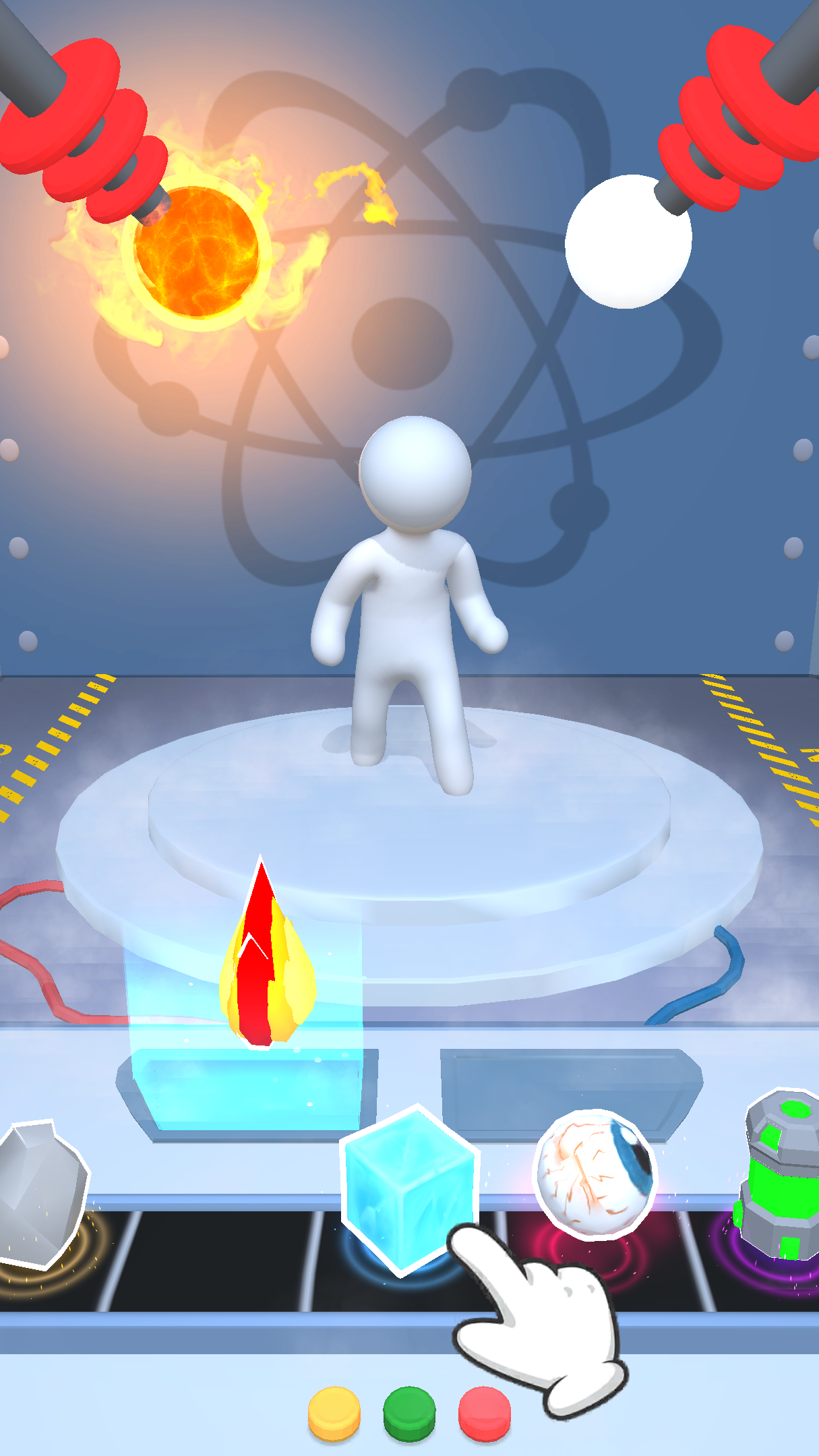 اسکرین شات 1 بازی Evil Genius 3D