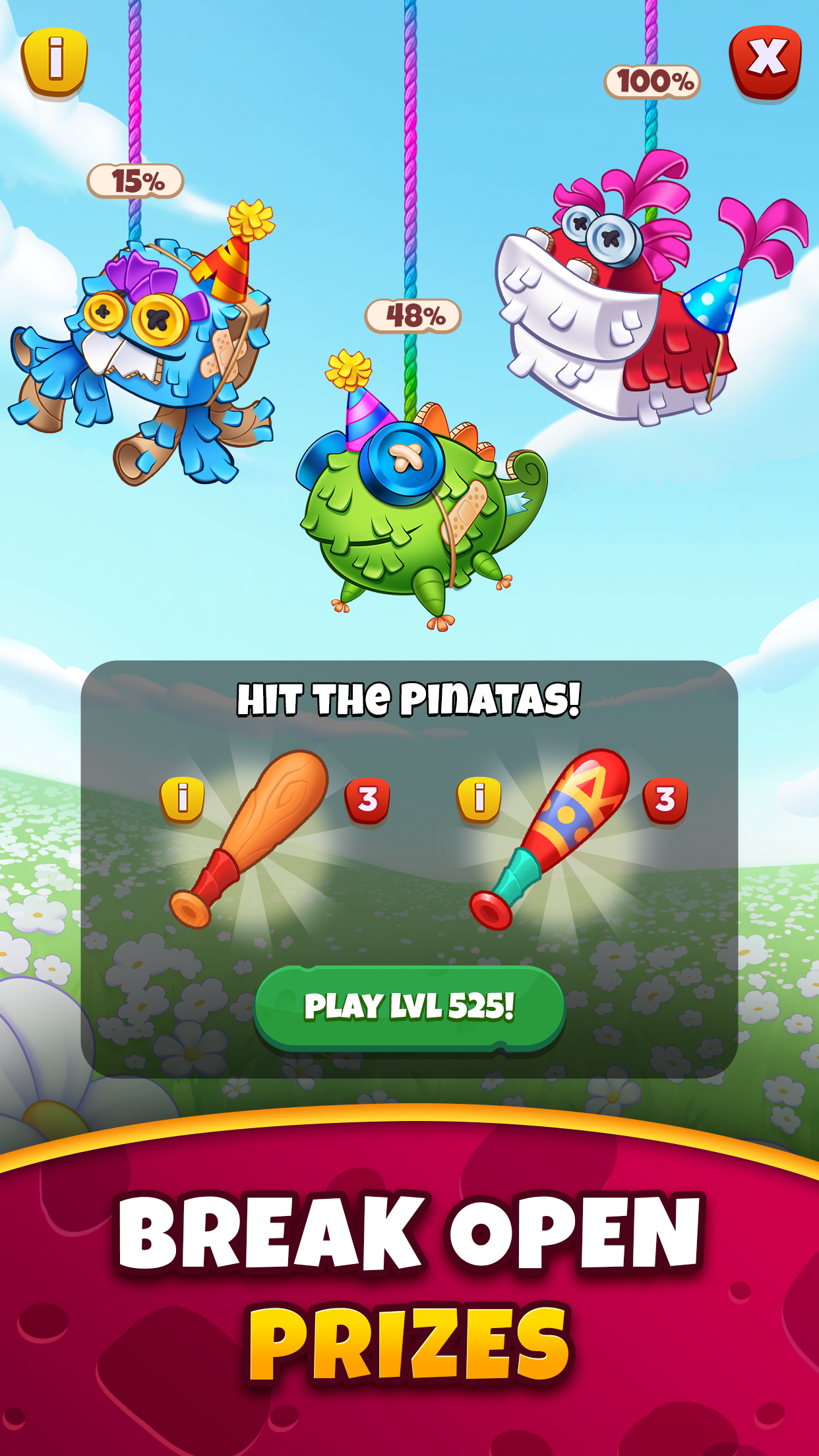 اسکرین شات 5 بازی Best Fiends - Match 3 Puzzles