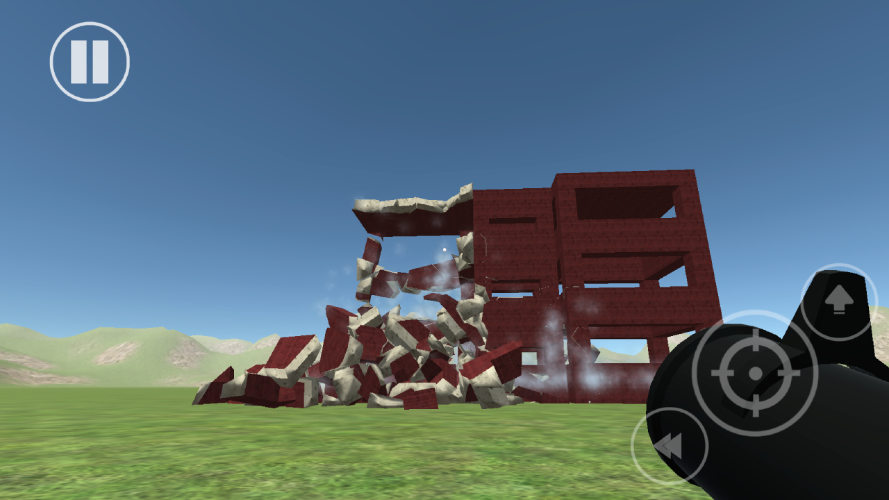 اسکرین شات 6 بازی Building Demolish: Destruction