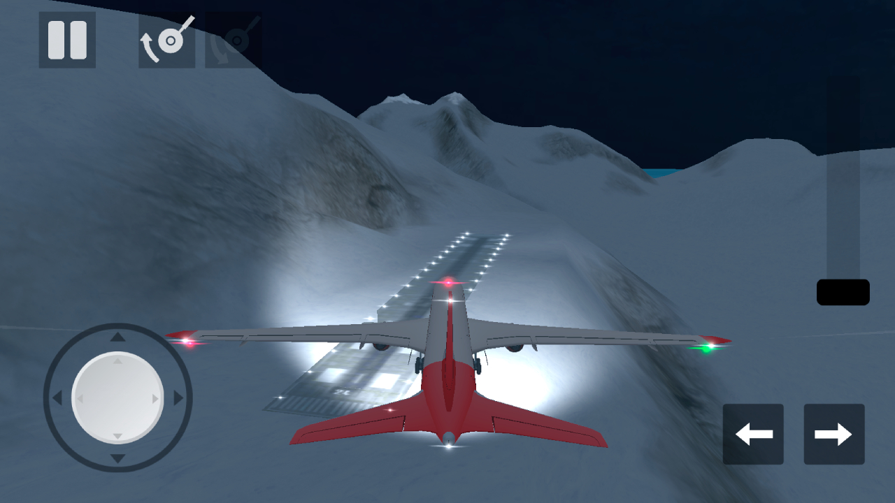 اسکرین شات 4 بازی Plane Crash: Flight Simulator