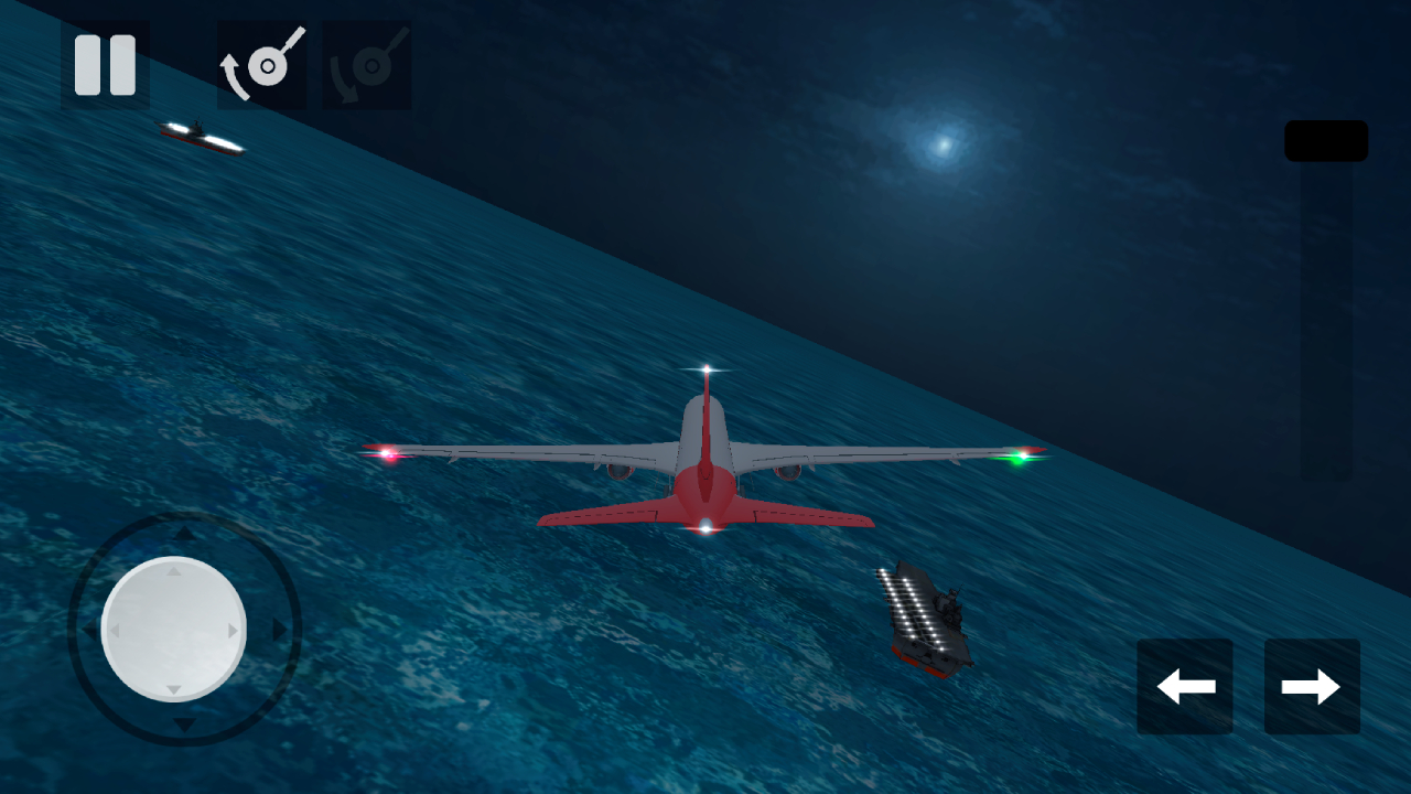 اسکرین شات 8 بازی Plane Crash: Flight Simulator