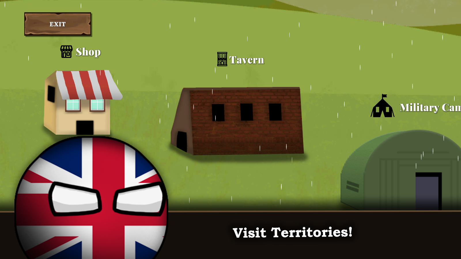 اسکرین شات 6 بازی Countryball: Europe 1890