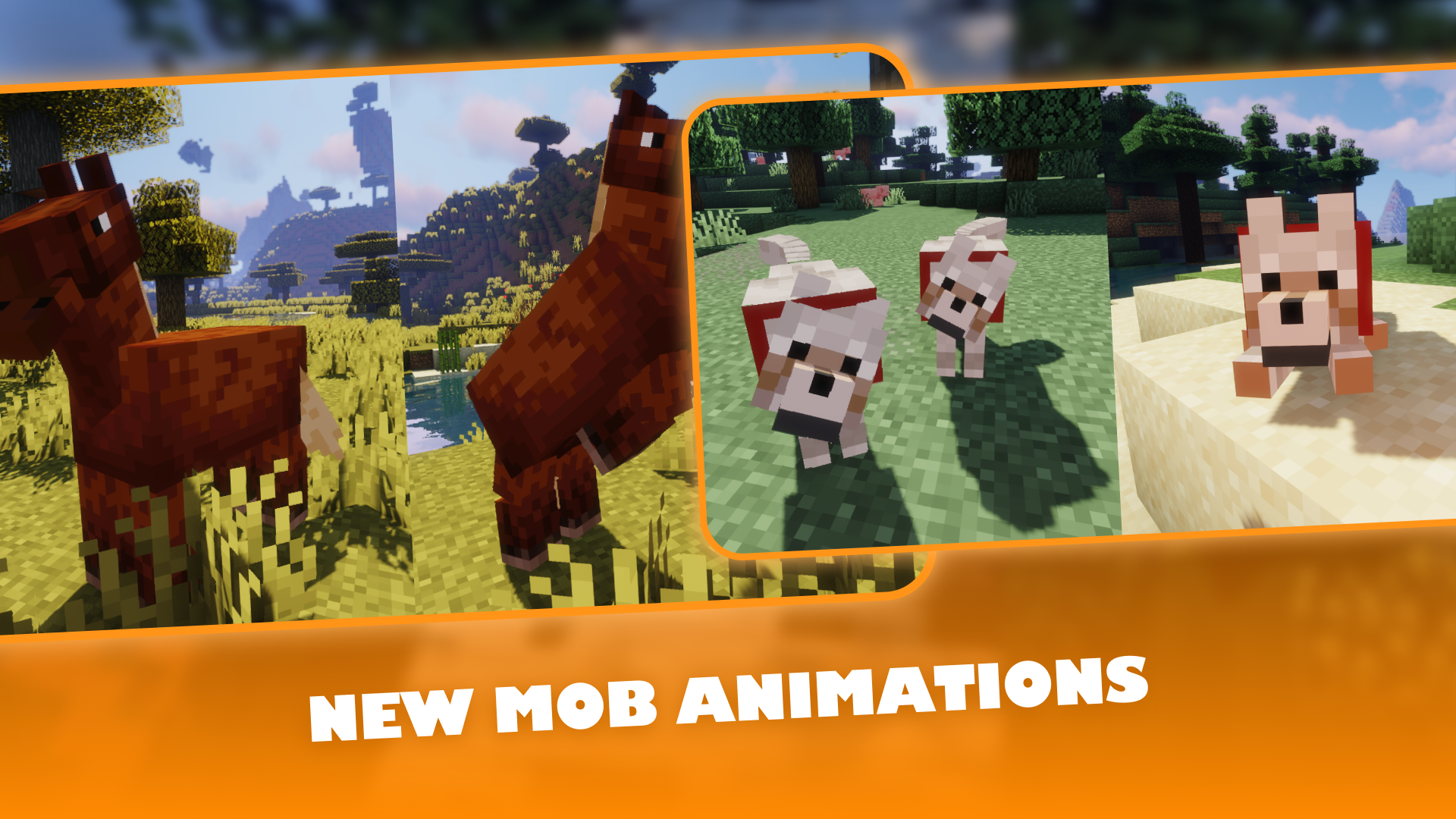 اسکرین شات 4 برنامه Ultra HD Textures Minecraft 2