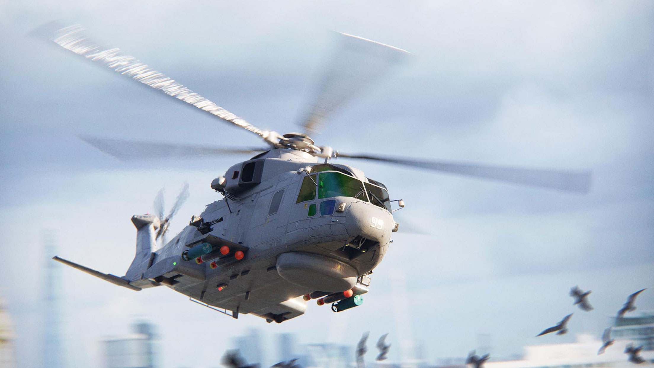 اسکرین شات 1 بازی Modern Warships: Naval Battles