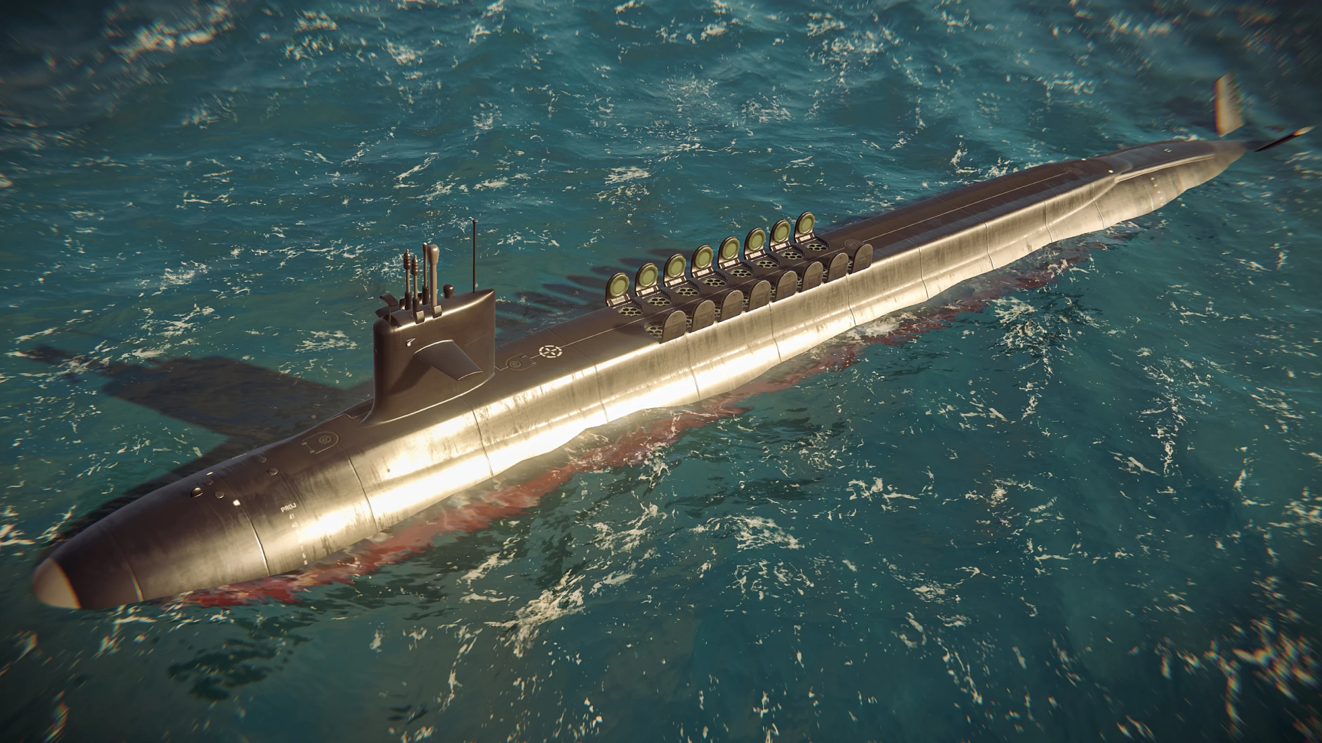 اسکرین شات 6 بازی Modern Warships: Naval Battles