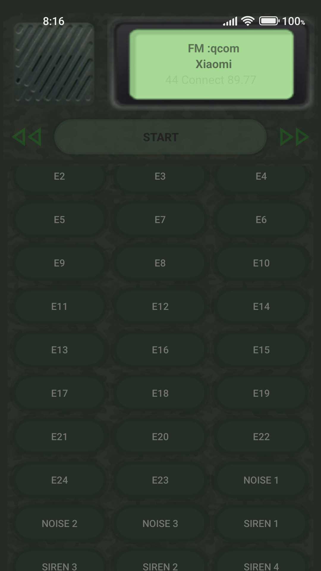 اسکرین شات 4 برنامه ‏‏بیسیم پلیس