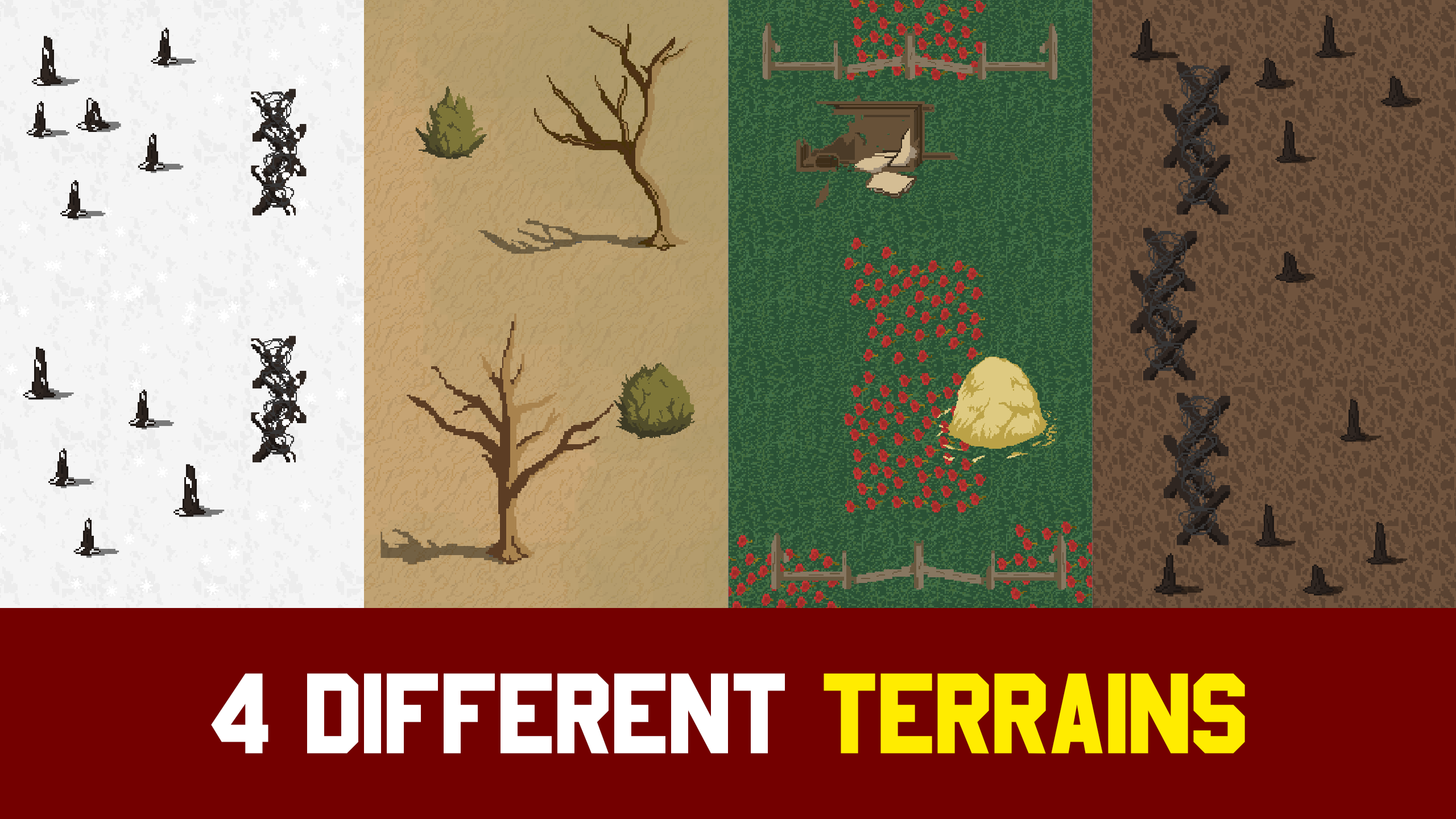 اسکرین شات 6 بازی Trench Warfare 1917: WW1 RTS