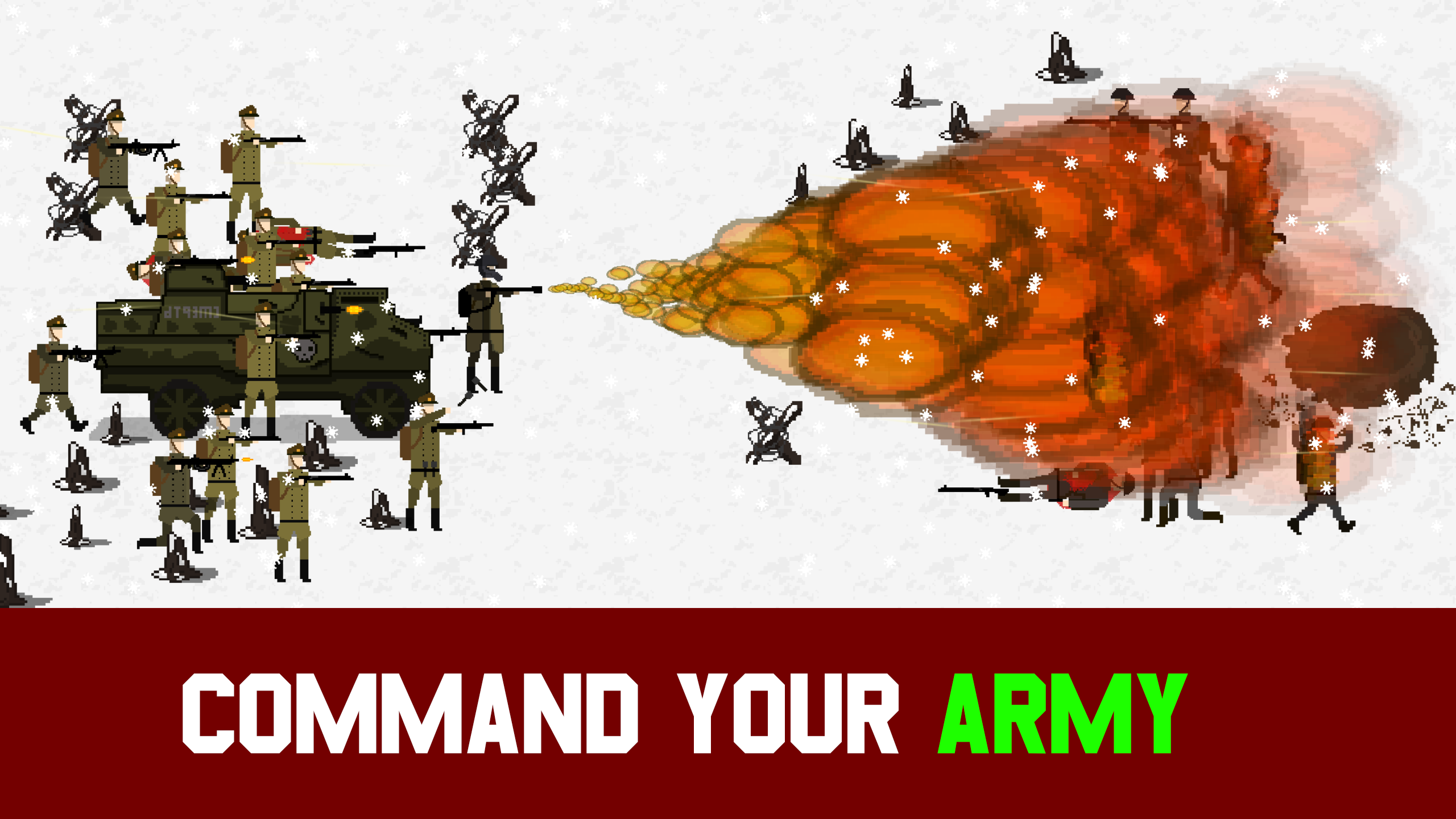 اسکرین شات 8 بازی Trench Warfare 1917: WW1 RTS