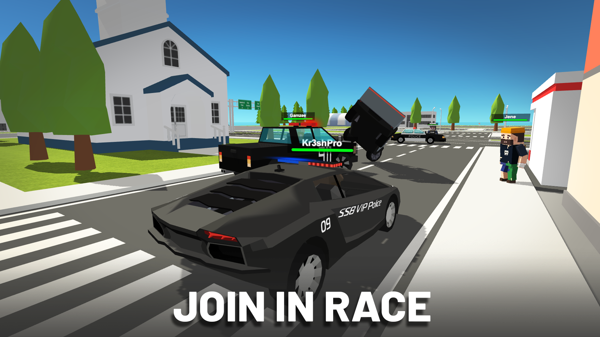 اسکرین شات 4 بازی Simple Sandbox 2