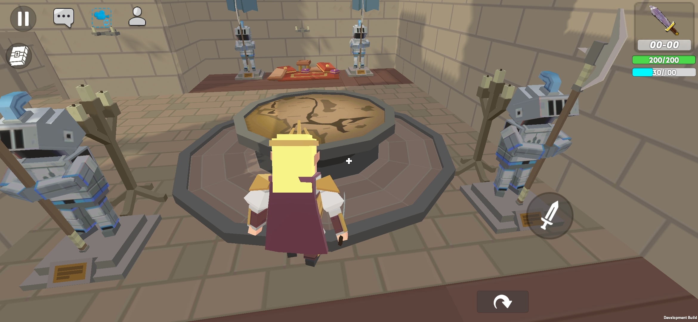اسکرین شات 6 بازی Simple Sandbox 2 : Middle Ages