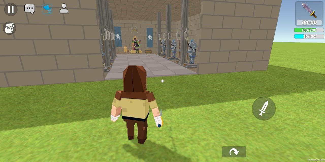 اسکرین شات 2 بازی Simple Sandbox 2 : Middle Ages