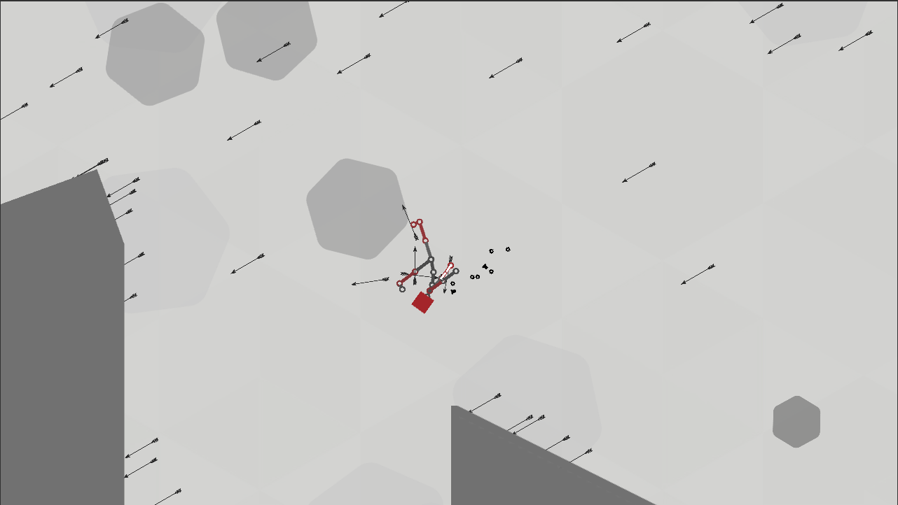 اسکرین شات 5 بازی Stickmen Falling