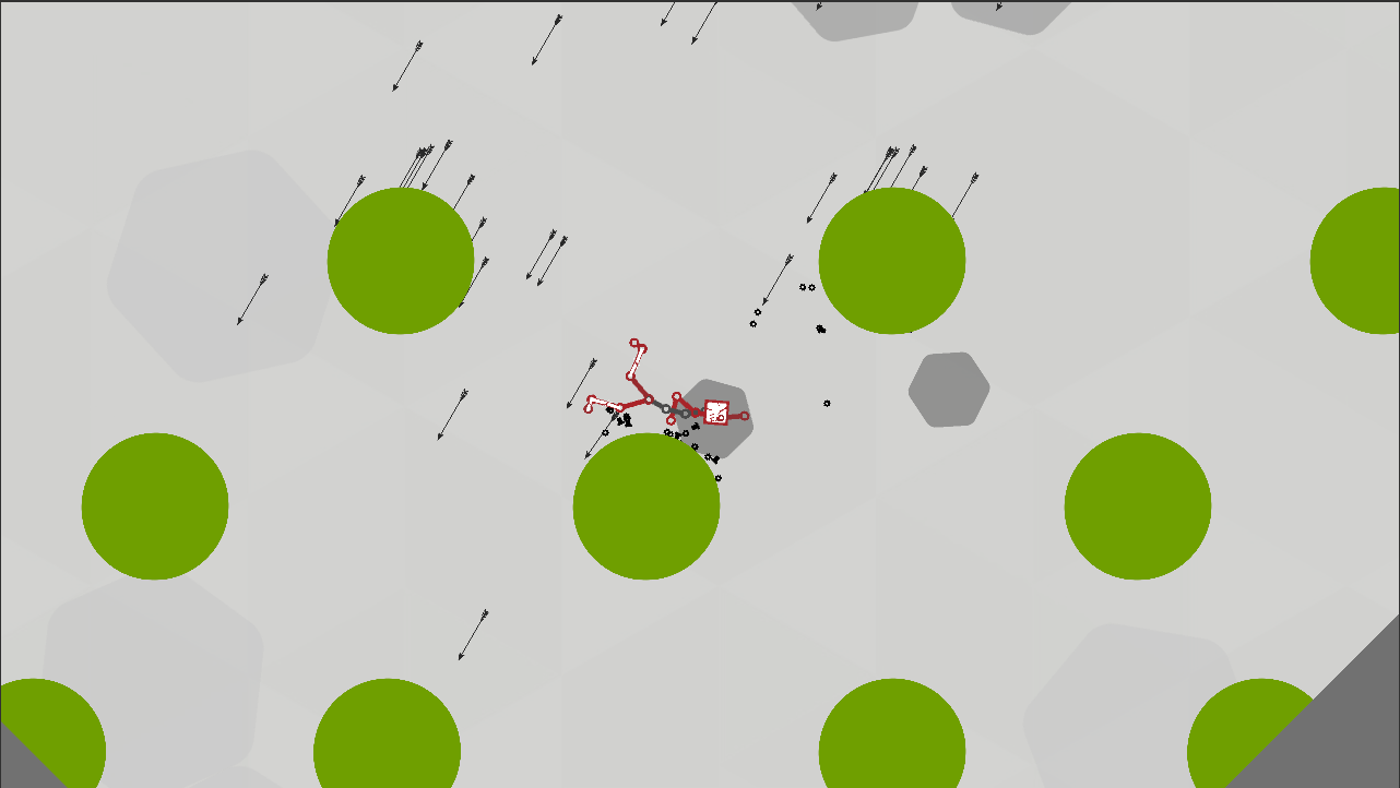 اسکرین شات 7 بازی Stickmen Falling